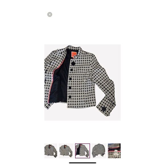 Isaac Mizarahi Tweed Set - Picture 3 of 7